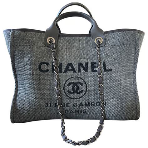 chanel 67 deauville|chanel deauville tote dupe.